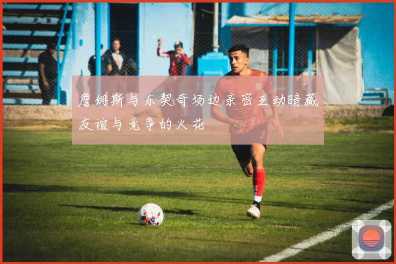詹姆斯与东契奇场边亲密互动暗藏友谊与竞争的火花